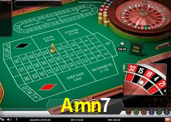 Amn7 Top